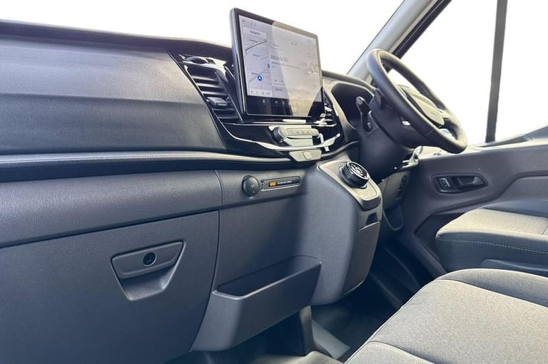 2025 Ford Transit 350 Limited AUTO L3 H2 LWB Medium Roof FWD 2.0 EcoBlue 130ps, ADAPTIVE CRUI Pan...