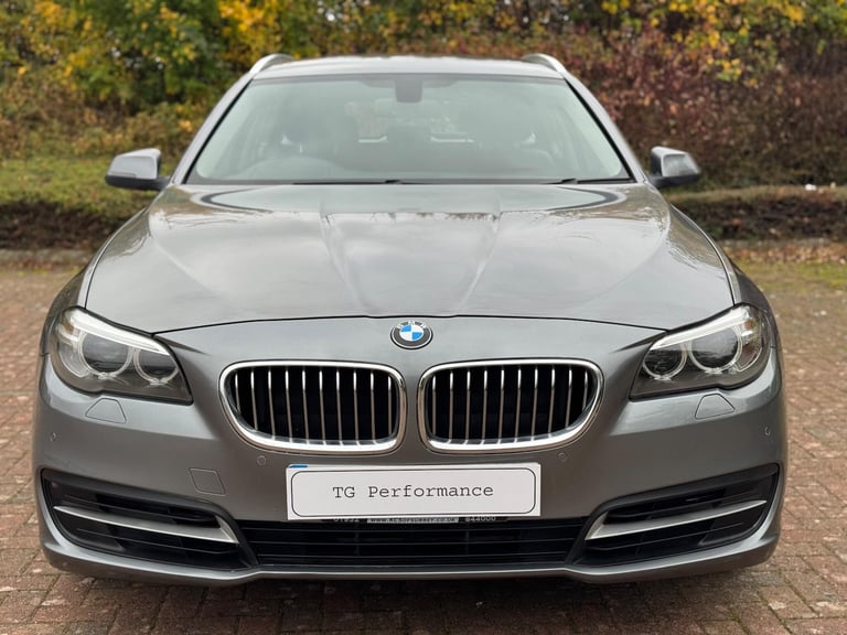 2013 BMW 5 Series 3.0 530d SE Touring Auto Euro 6 (s/s) 5dr ESTATE Diesel Automatic