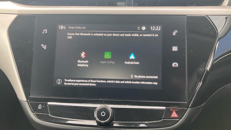 2021 Vauxhall Corsa 1.2 SE Edition 5dr Petrol Hatchback Hatchback Petrol Manual