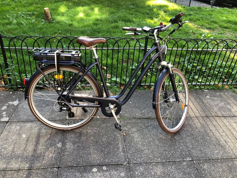 Lovely Adult Electric City Bike Bicycle 36V Battery Elops in very good condition 