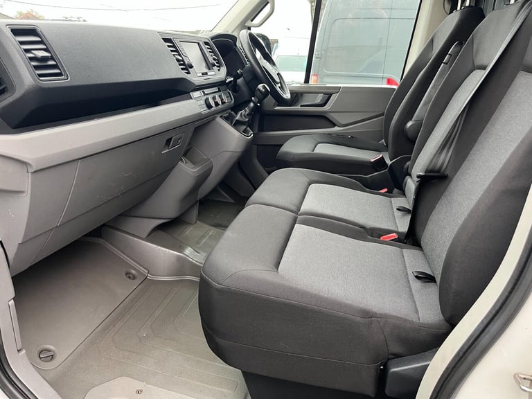 2019 Volkswagen Crafter 2.0 TDI 140PS Trendline High Roof Van PANEL VAN DIESEL Manual