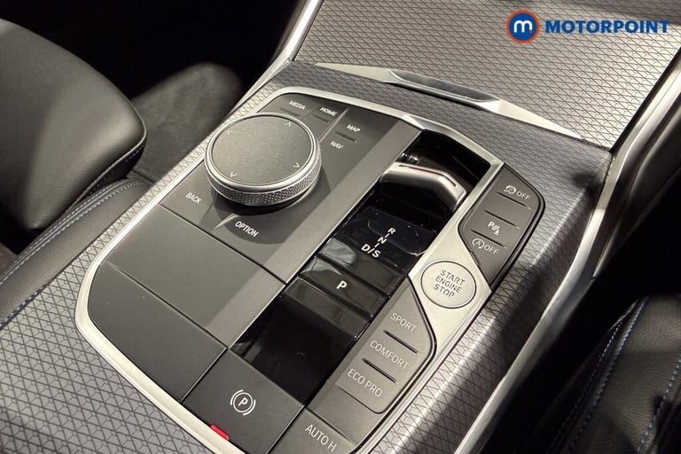 2024 BMW 3 Series 320i M Sport 4dr Step Auto Saloon Petrol Automatic