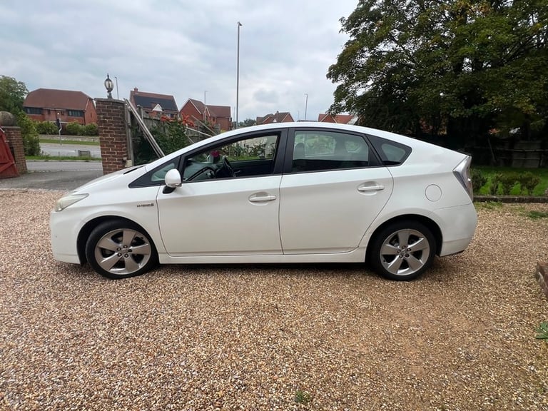Toyota Prius VVT-I T SPIRIT