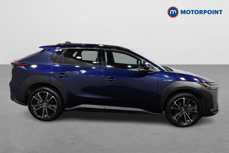 2024 Toyota Bz4x 150kW Vision 71.4kWh 5dr Auto SUV Electric Automatic