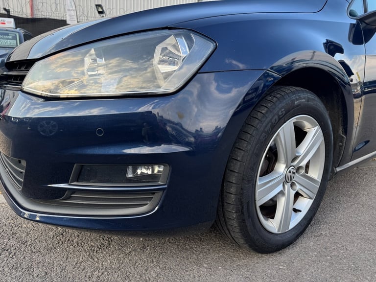 2015 Volkswagen Golf 1.4 TSI Match 5dr HATCHBACK Petrol Manual