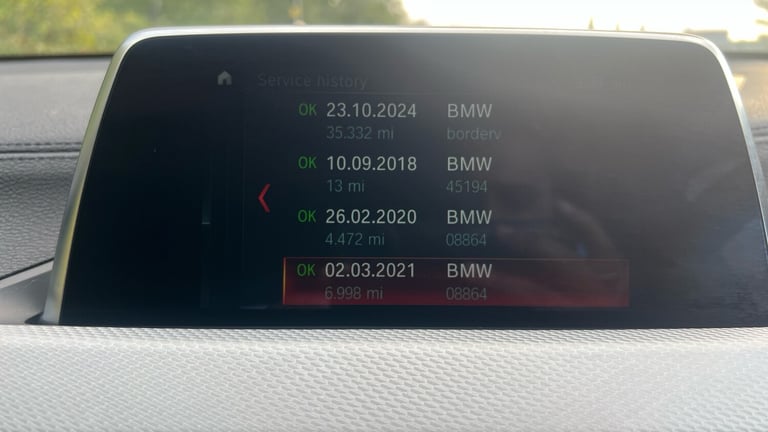 2018 BMW X2 xDrive 20d M Sport 5dr Step Auto Diesel Hatchback Hatchback Diesel Automatic