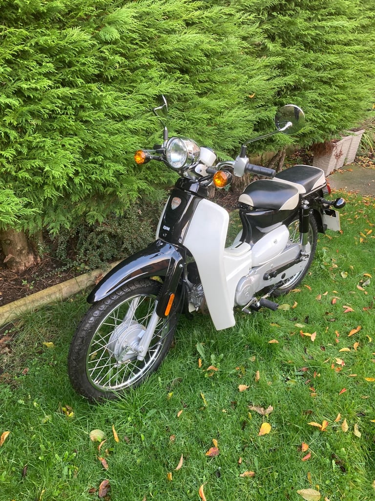 Other Motorbikes, A6, 2007, 1968 (cc)