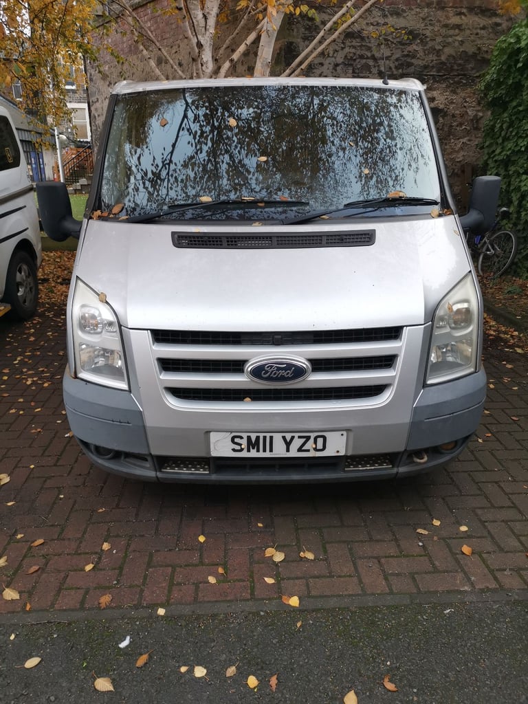 Ford, TRANSIT, Panel Van, 2011, Manual, 2198 (cc)