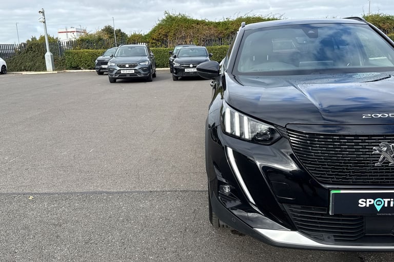 2021 Peugeot E-2008 50kWh GT Auto 5dr SUV Automatic