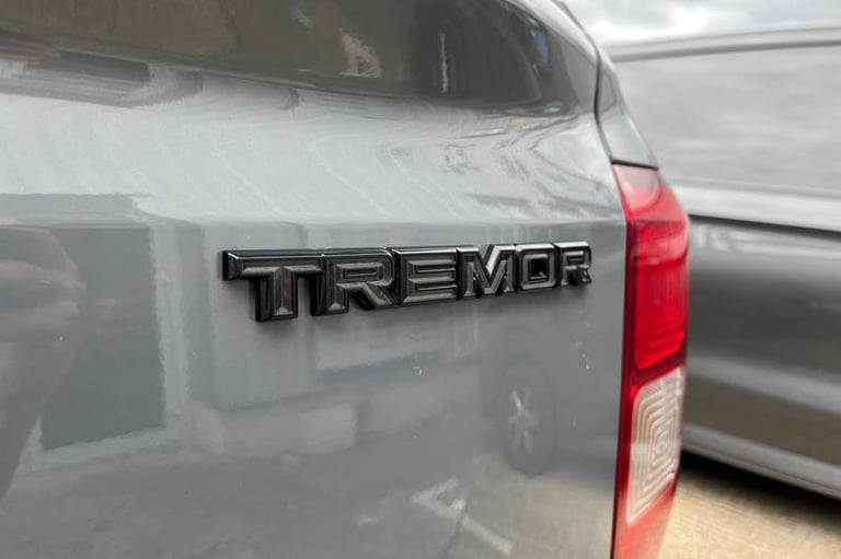 2024 Ford Ranger Tremor AUTO 2.0 EcoBlue 205ps 4x4 Double Cab Pick Up, NATIONWIDE DELIVERY A Pick...