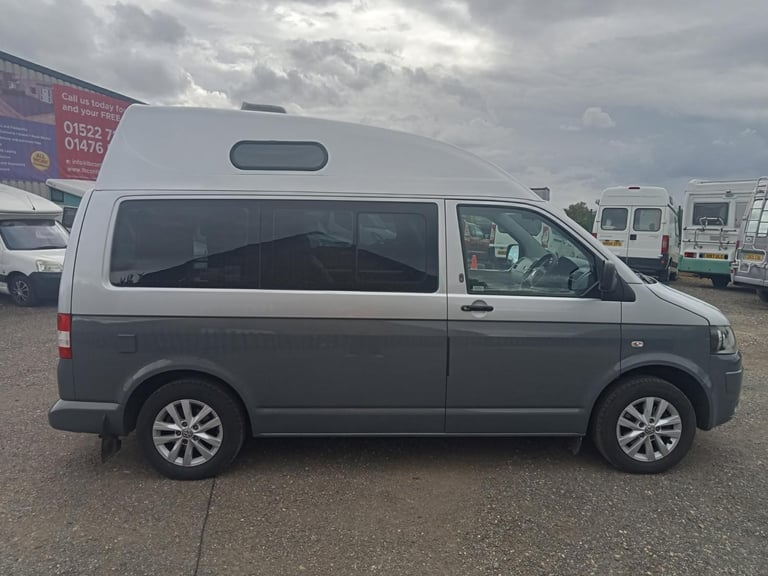 DENBY CAMPER CONVERSION 2 BERTH AUTOMATIC 