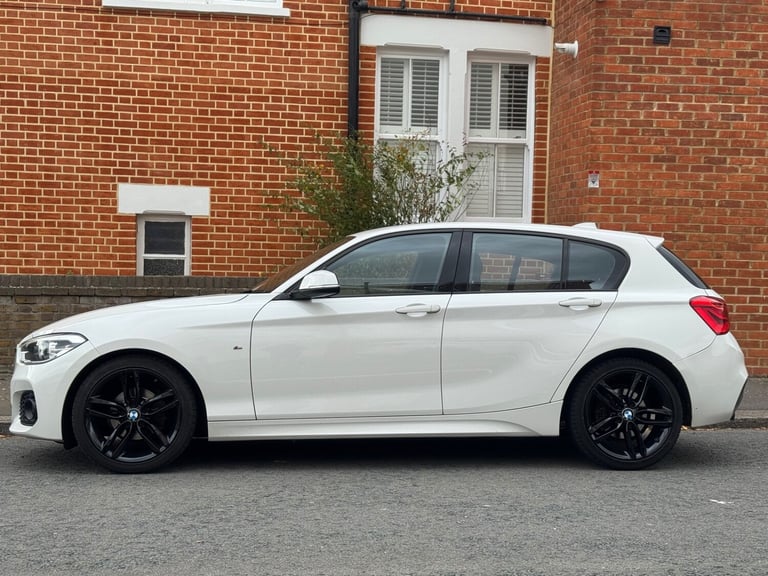 2016 BMW 1 Series 118i 15] M Sport 5dr Nav] Step Auto HATCHBACK Petrol Automatic
