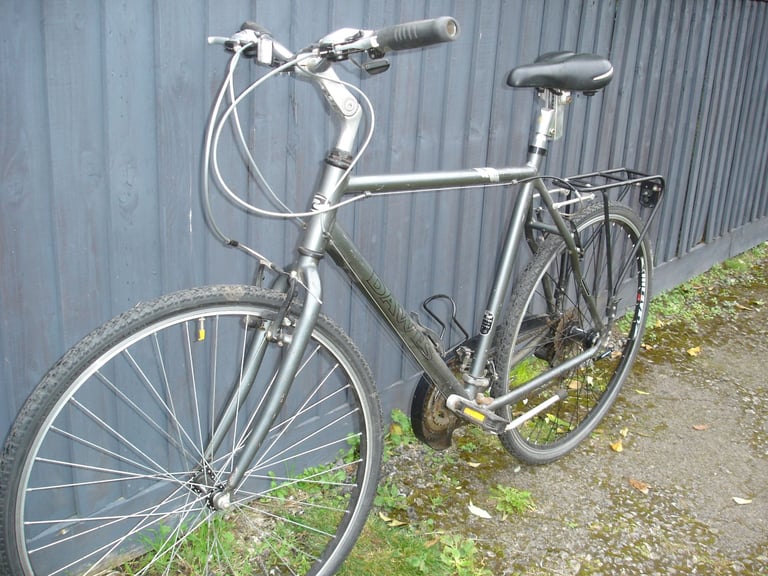 dawes colorado hybrid bike