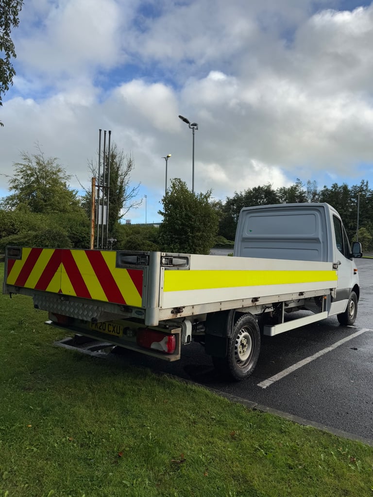 Mercedes sprinter 