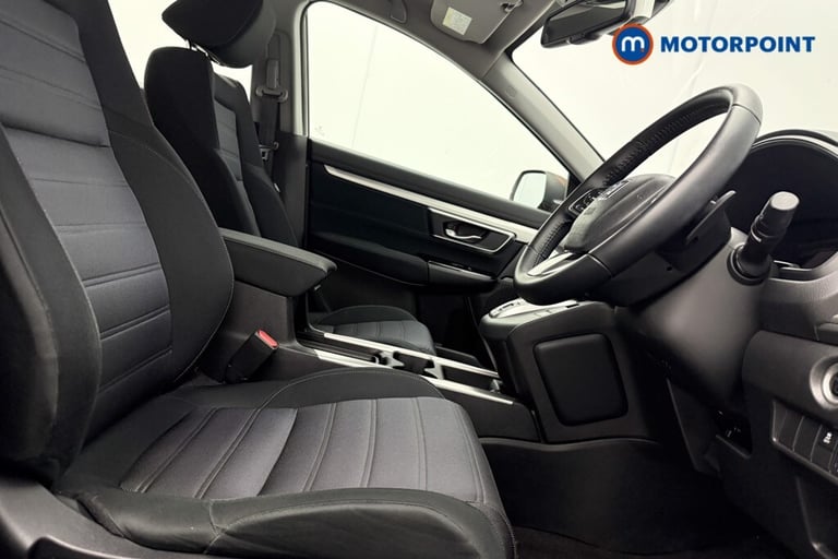 2021 Honda CR-V 2.0 i-MMD Hybrid SE 5dr eCVT SUV Hybrid Automatic