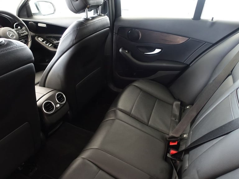 2019 Mercedes-Benz C-Class 1.6 C180 SE Saloon 4dr Petrol Manual Euro 6 (156 ps) Saloon Petrol Manual
