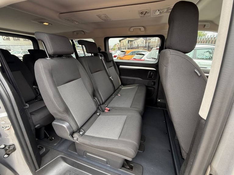 2021 Toyota PROACE CITY Verso 2.0D 140 Shuttle Long 5dr MPV DIESEL Manual