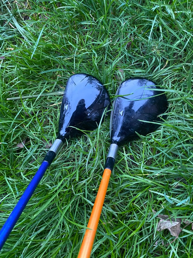 image for Titleist 3 Woods x2 