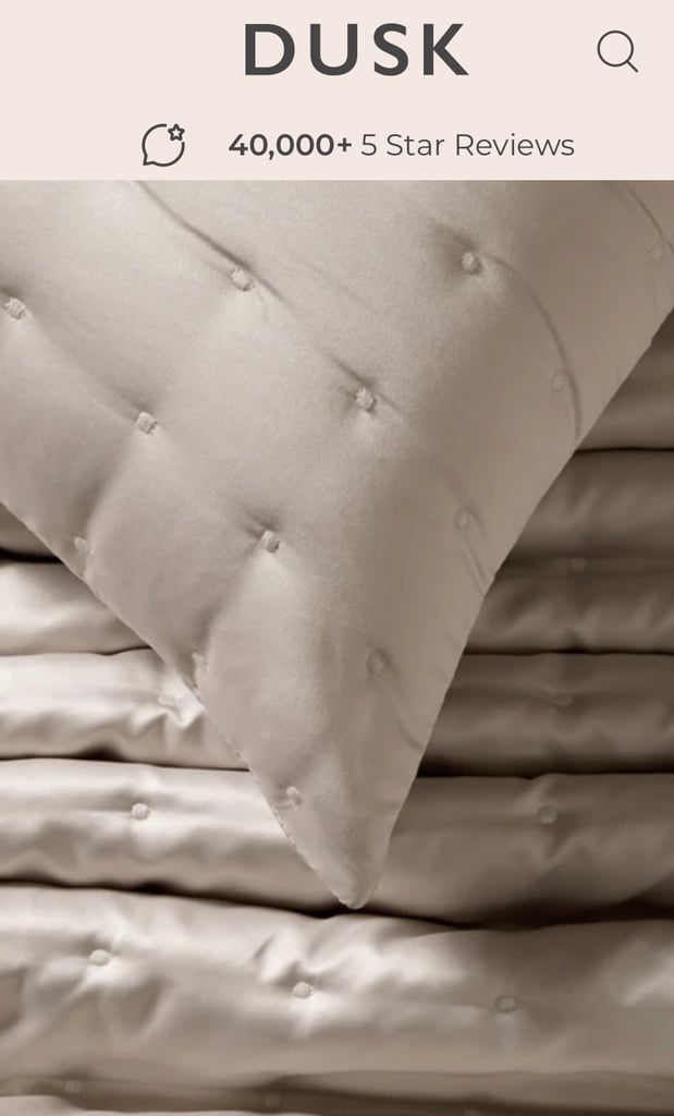 image for Dusk cushion covers From Dusk - 3 65x65 & 3  50x50 