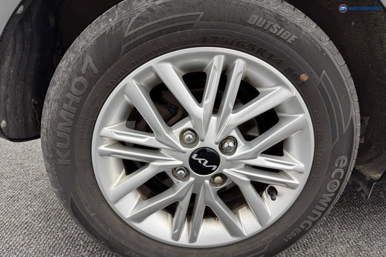 2023 Kia Picanto 1.0 2 5dr [4 seats] Hatchback Petrol Manual