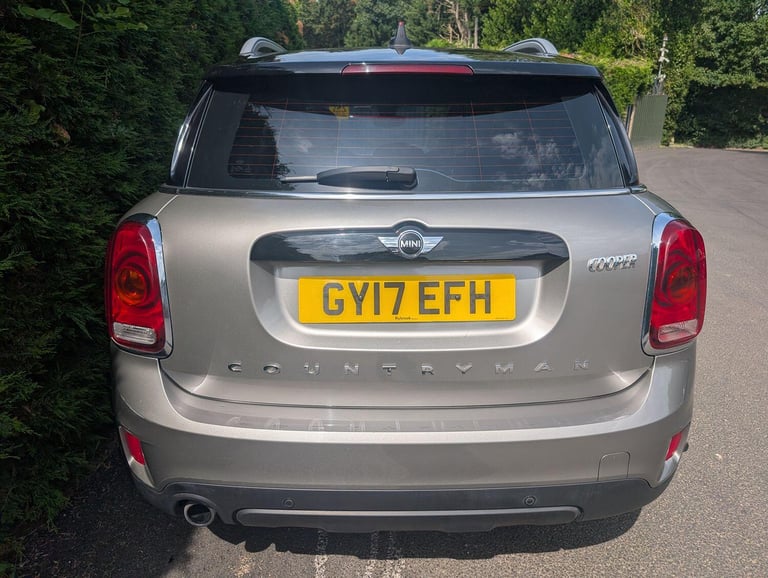 MINI COUNTRYMAN 1.5 Cooper Countryman 2017