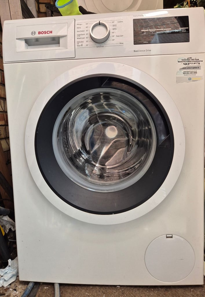 image for 9kg Bosch Washing Machine 
