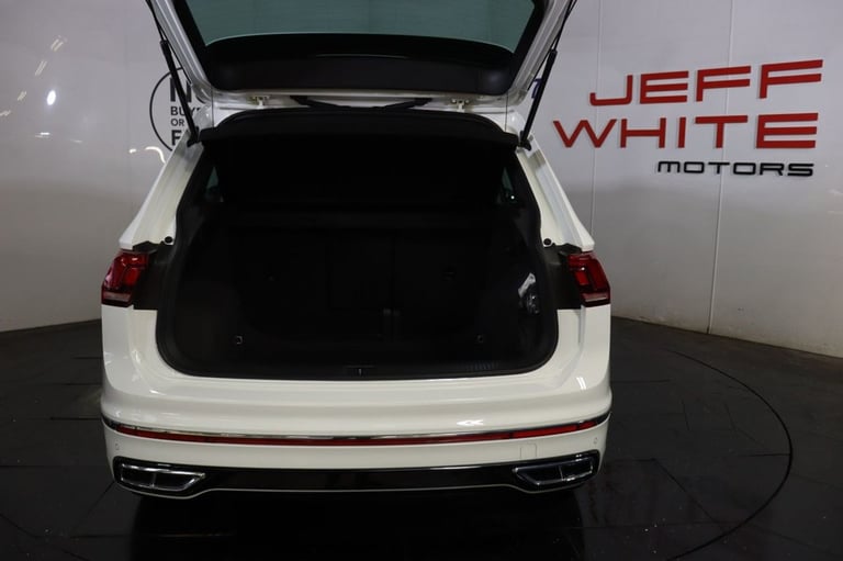 2023 Volkswagen Tiguan 1.5 TSI 150 R-Line 5dr DSG ESTATE PETROL Automatic