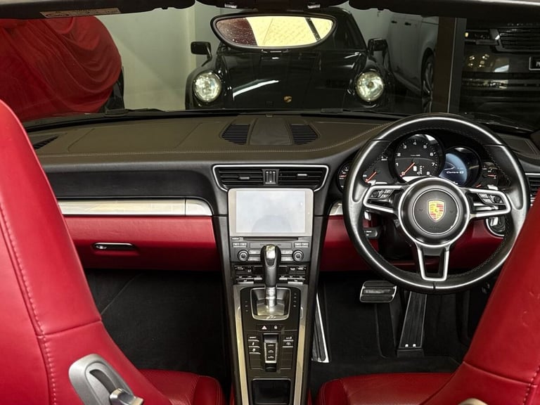 2016 Porsche 911 3.0T 991 Carrera 4S Convertible 2dr Petrol PDK 4WD Euro 6 (s/s) (420 ps) Convert...