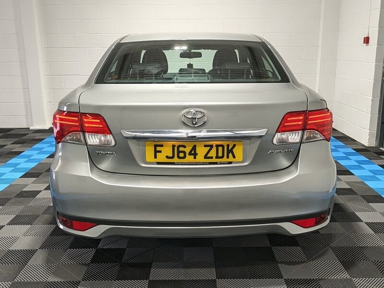 2014 Toyota Avensis D-4D Icon Business Edition Saloon Diesel Manual