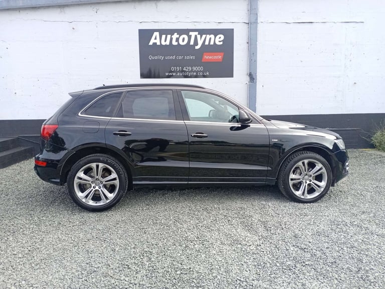 2016 Audi Q5 2.0 TDI [190] Quattro S Line Plus 5dr S Tronic ESTATE DIESEL Automatic