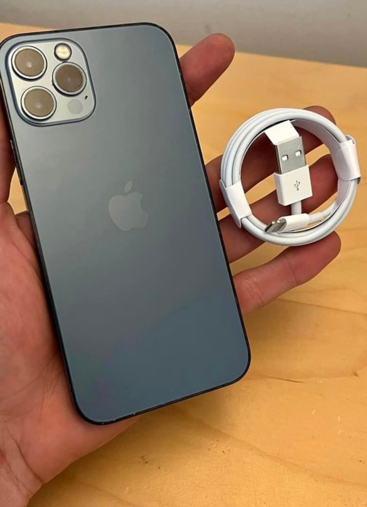 iPhone 12 Pro