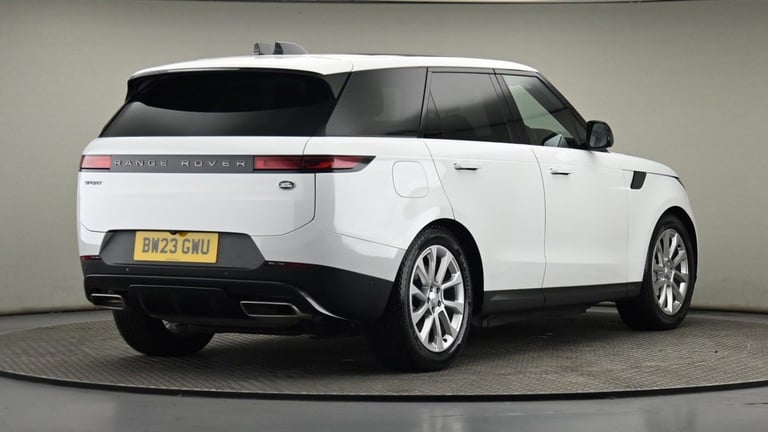 2023 Land Rover Range Rover Sport 3.0 P440e 38.2kWh SE SUV 5dr Petrol Plug-in Hybrid Auto 4WD Eur...