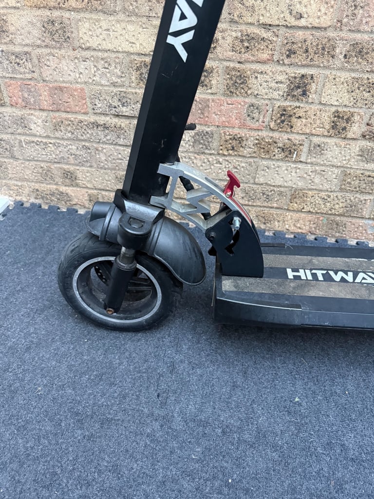 HITWAY ELECTRIC SCOOTER 800W MOTOR SPEED 45KPH 40KM RANGE 