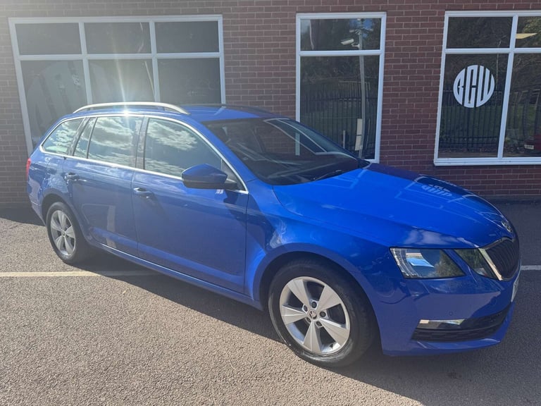 image for 2020 Skoda Octavia 1.0 Octavia SE Technology TSI 5dr Estate Petrol Manual