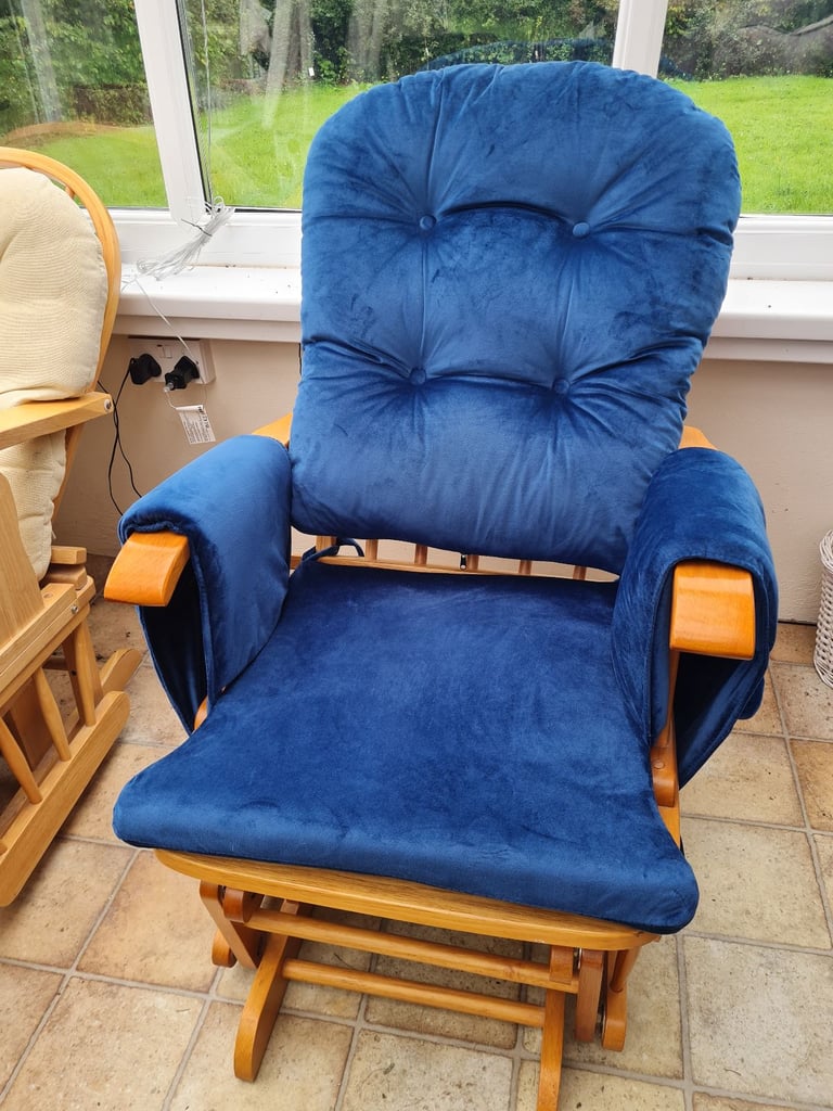 image for Wooden Rocking Chair / Nursing Chair