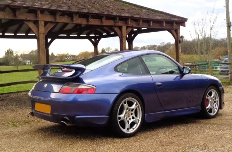 image for PORSCHE 911 996 3.6L ENGINE INLET MANIFOLDS 97-05 PARTS SPARES