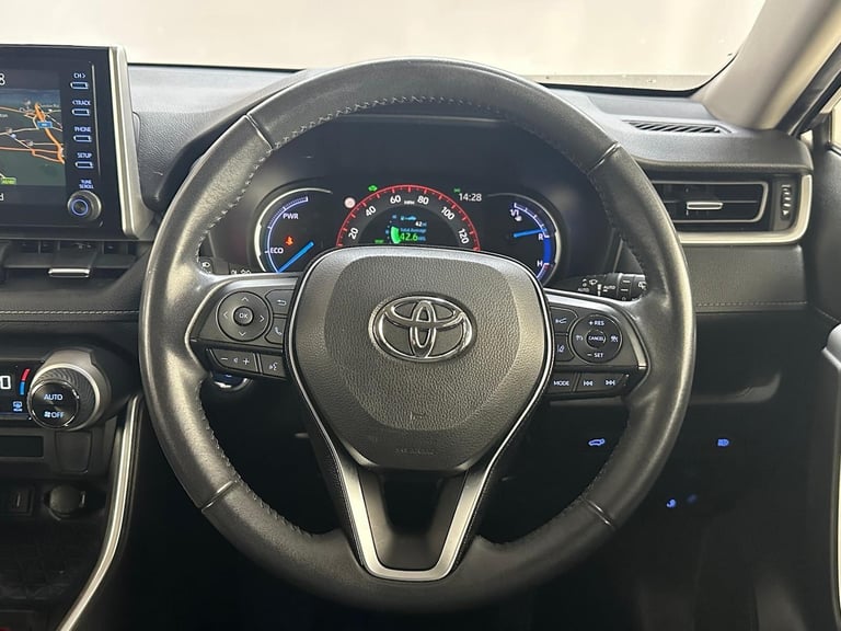 2020 Toyota RAV4 2.5 VVT-h Design CVT Euro 6 (s/s) 5dr ESTATE Petrol/Electric Hybrid Automatic