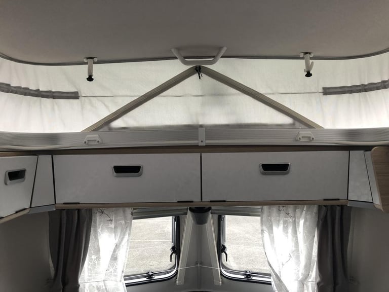 2023 ERIBA TOURING 310 BRAND NEW CARAVAN