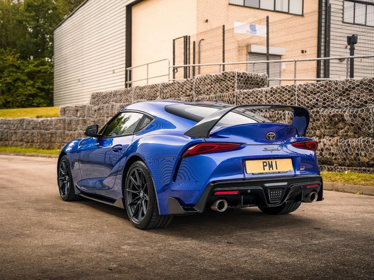 2023 Toyota Supra 3.0T GR Pro Auto Euro 6 (s/s) 3dr COUPE Petrol Automatic