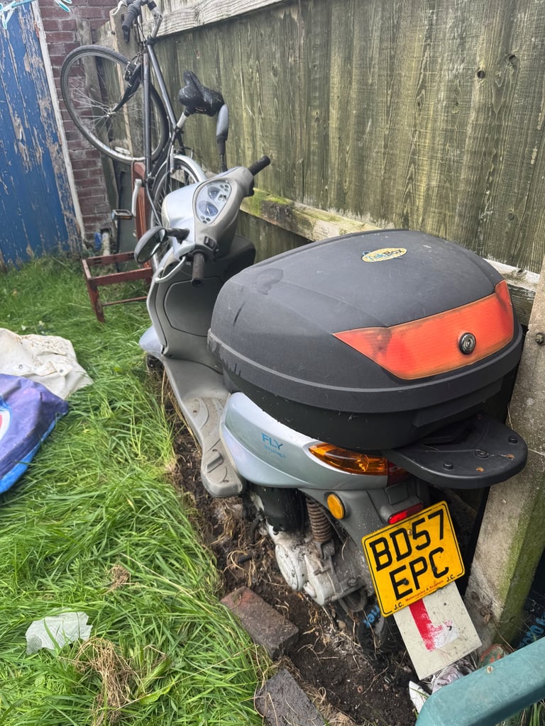 Piaggio, FLY, 2007, 125(cc)