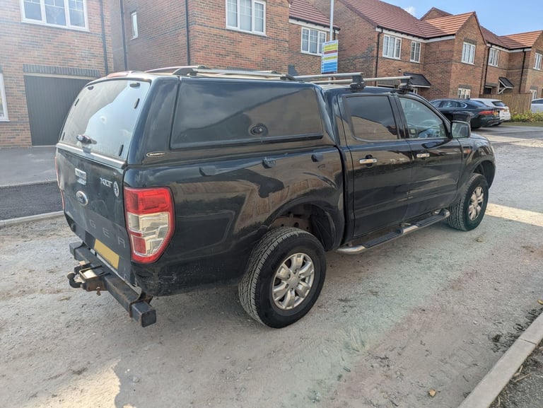 Ford, RANGER, Pick Up, 2015, Manual, 2198 (cc)