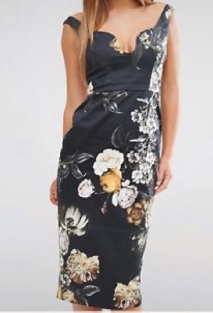 image for Frolar midi dress ASOS