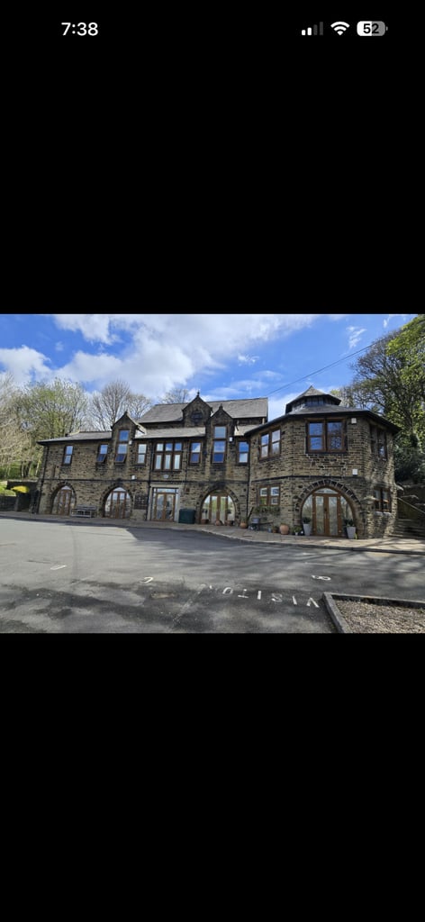 1 Bedroom Ground Floor Flat near Matalan