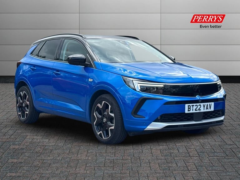 image for 2022 Vauxhall Grandland 1.2 Turbo Ultimate 5dr Auto Hatchback PETROL Automatic
