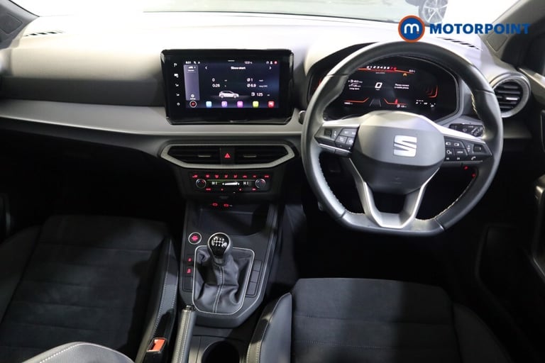 2023 SEAT Ibiza 1.0 TSI 110 Xcellence 5dr Hatchback Petrol Manual