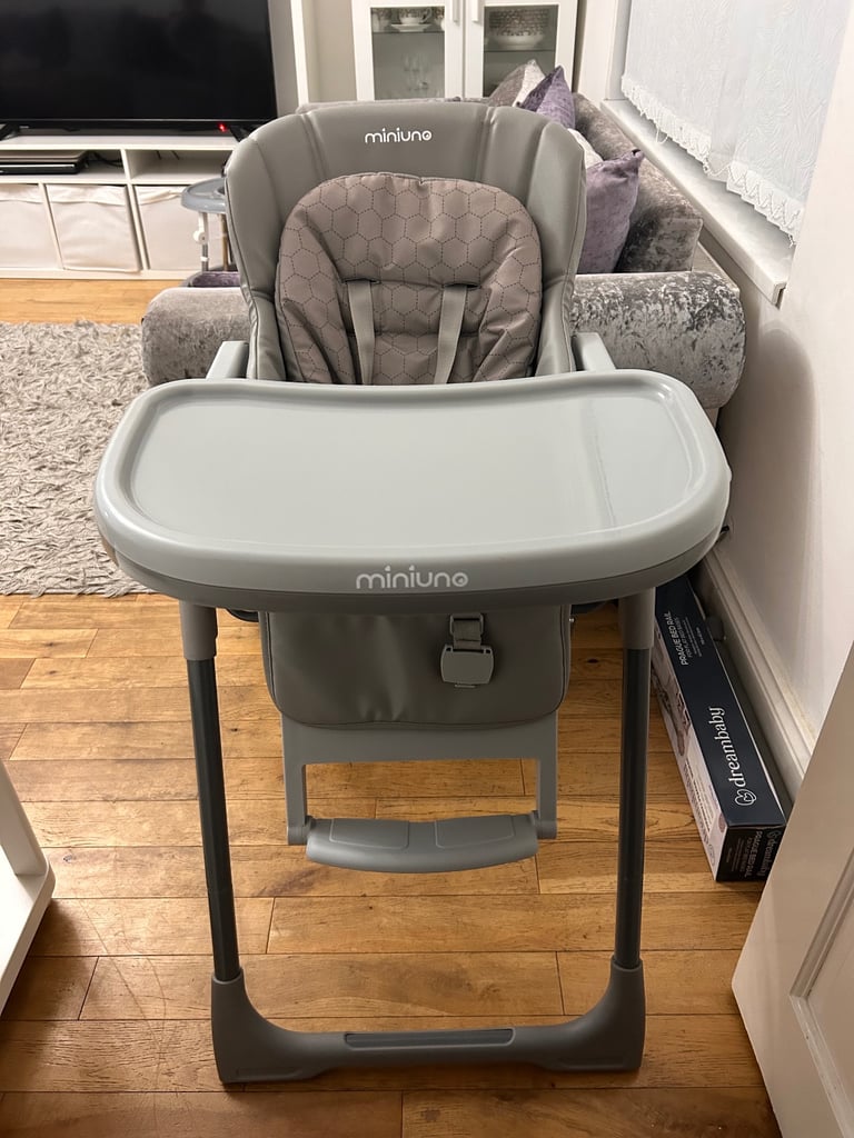 image for 4in1 Highchair/ Bouncer