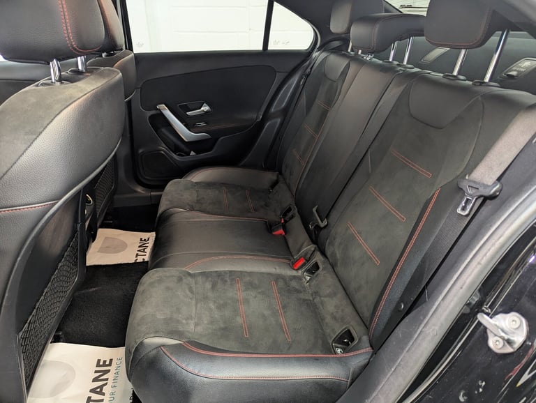 2020 Mercedes-Benz A Class 1.3 A180 AMG Line Saloon 4dr Petrol 7G-DCT Euro 6