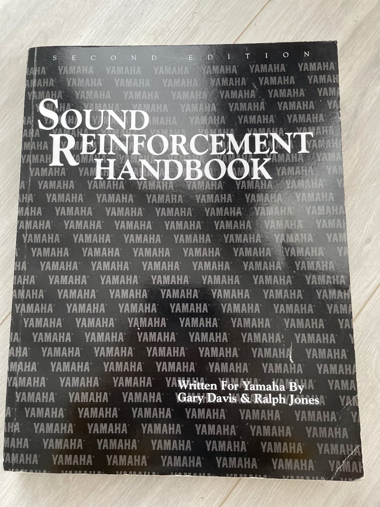 image for Sound reinforcement handbook