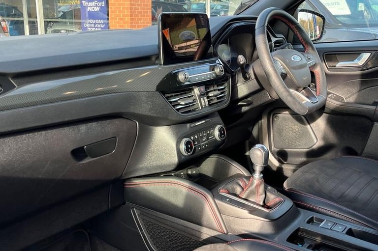2023 Ford Kuga 1.5 EcoBoost 150 ST-Line Edition 5dr, SYNC3 TOUCHSCREEN NAVIGATION, POWER T Estate...
