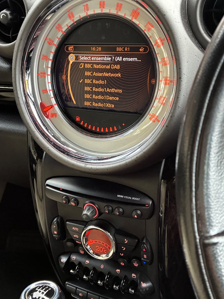 Mini, COUNTRYMAN, Hatchback, 2010, Manual, 1598 (cc), 5 doors